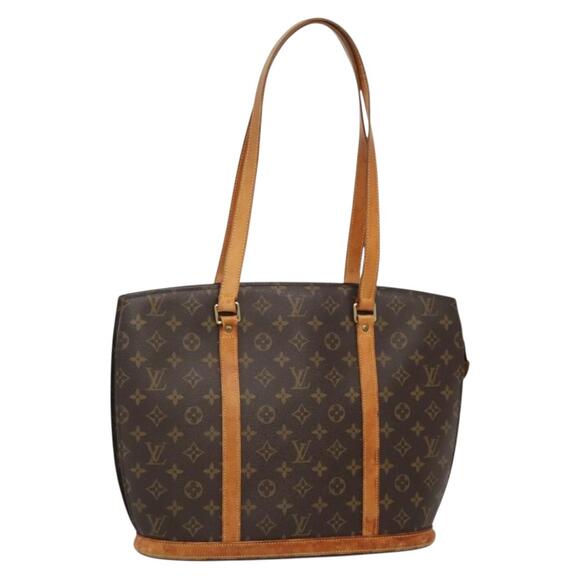 LOUIS VUITTON Monogram Babylone Tote Bag M51102 - Picture 1 of 16